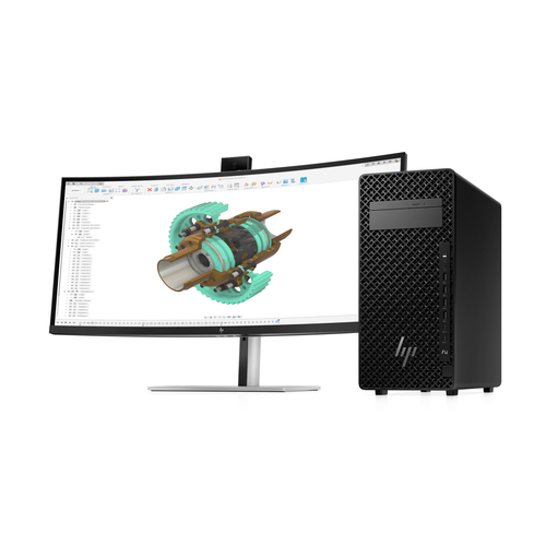HP Z2 G1i Workstation - 1 x Intel Core Ultra 9 285K - 96 GB - 1 TB SSD - Tower - Black - Intel W880 Chip - Windows 11 Pro 