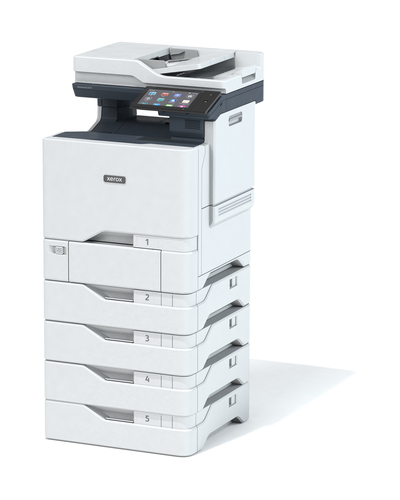 Xerox VersaLink C625 A4 50ppm Duplex Copy/Print/Scan/Fax PS3 PCL5e/6 2 Trays 650 Sheets. Print technology: Laser, Printing
