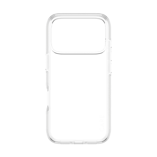 PanzerGlass CARE™ by ® Urban Explorer Case Transparent iPhone 17 Pro. Case type: Cover, Brand compatibility: Apple, Compat