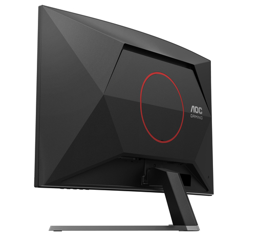 AOC C32G42ZE 32" (81.3 cm) Class Full HD LCD Monitor - 16:9 - 31.5" (80 cm) Viewable - Vertical Alignment (VA) - 1920 x 10
