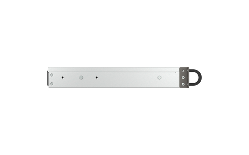 QNAP TS-432XeU. Typ: NAS. Gehäusetyp: Rack (1U). Geräteklasse: Home & Home Office. Prozessor-Taktfrequenz: 1,7 GHz. Speich