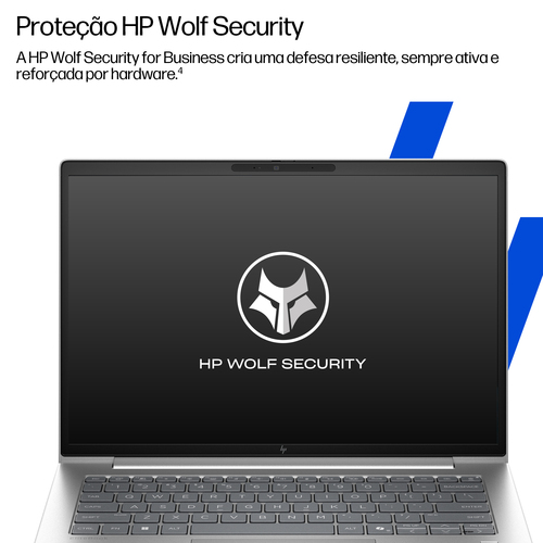 HP EliteBook 6 G1i 40,6 cm (16") Notebook - WUXGA - 60 Hz - Intel Core Ultra 5 235U - 16 GB - 512 GB SSD - Intel Chip - 19