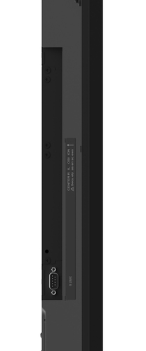 Sharp MultiSync M502. Produktdesign: Digital Signage Flachbildschirm. Bildschirmdiagonale: 127 cm (50"), Bildschirmtechnol