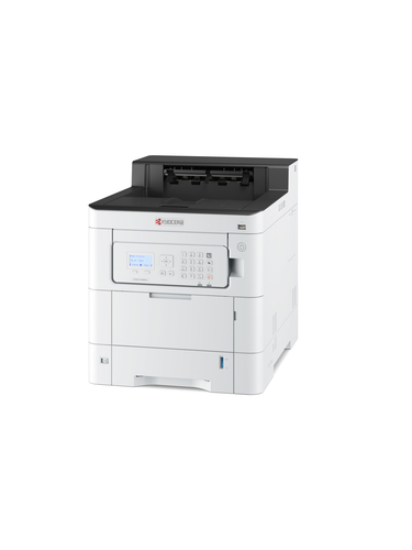 Kyocera Ecosys PA4000cx - Desktop Kabel Laserdrucker - Farbe - 1200 x 1200 dpi Druckauflösung - Duplexdruck, Automatisch -