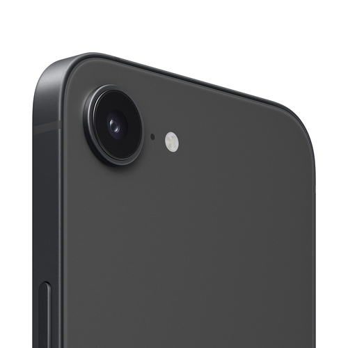 Apple iPhone 17e 256 GB Smartphone - 15,5 cm (6,1 Zoll) OLED HDR10+ 2532 x 1170 - A19Hexa-Core - 8 GB RAM - 5G - Schwarz -