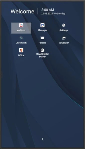ViewSonic CDE5514-2C 55"" LCD Digital Signage Display - 24 Hours/7 Days Operation - Energy Star - Thin Film Transistor (TF