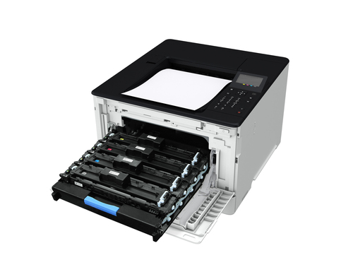 Canon i-SENSYS LBP673CDW II Wired/Wireless Laser Printer - Colour - 60 ppm Color - 1200 x 1200 dpi Print - Automatic Duple