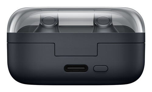 Samsung Galaxy Buds4 SM-R540 True Wireless Earbud Stereo Earset - Black - Bixby, Gemini - Binaural - In-ear - Bluetooth