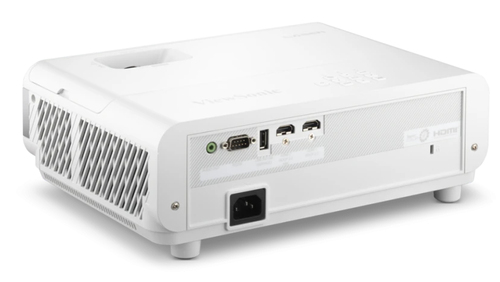 Viewsonic LX720-4KB. Projector brightness: 3500 ANSI lumens, Projector native resolution: UHD 4K (3840x2160), Contrast rat
