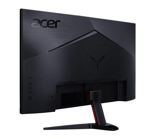 Acer Nitro KG242Y E 24 Zoll Klasse Full HD Gaming-LED-Monitor - 16:9 Format - Schwarz - 60,5 cm (23,8 Zoll) Viewable - IPS