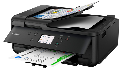 Canon PIXMA TR7650 Print/Copy/Scan/Fax A4 Wireless Inkjet MFP | Ingram Micro