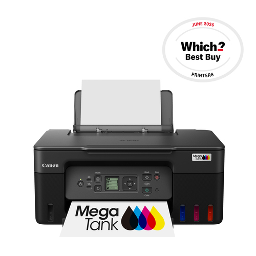 Canon PIXMA G3570. Print technology: Inkjet, Printing: Colour printing, Maximum resolution: 4800 x 1200 DPI. Copying: Colo