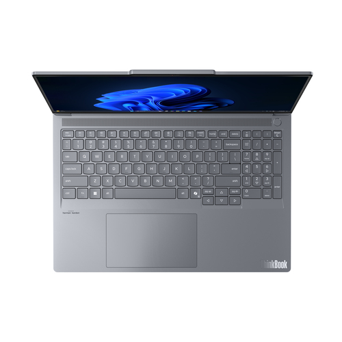 Lenovo ThinkBook 16p G6 IAX. Produkttyp: Laptop, Formfaktor: Klappgehäuse. Prozessorfamilie: Intel Core Ultra 9, Prozessor