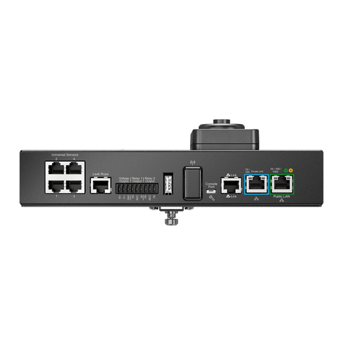 APC NetBotz Environmental Monitoring System