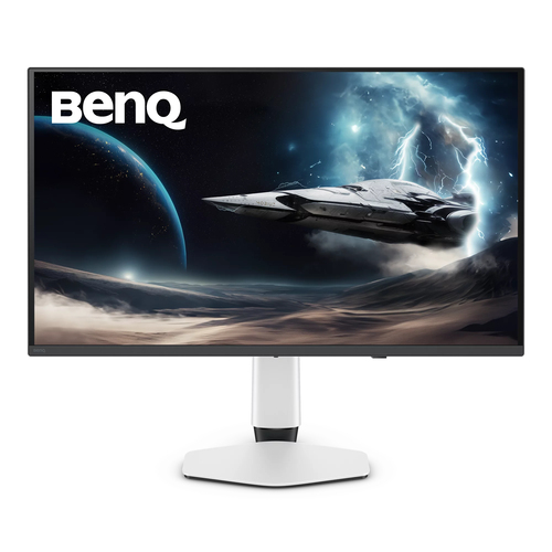 BenQ MOBIUZ EX321UZ 32 Zoll Klasse 4K UHD Gaming-OLED-Monitor - 16:9 Format - 80 cm (31,5 Zoll) Viewable - OLED - 3840 x 2