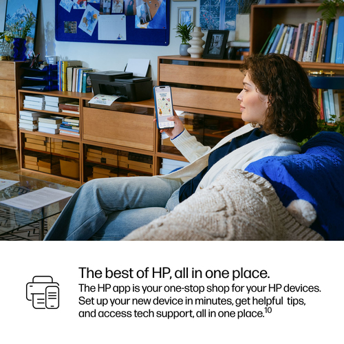 HP DeskJet 4330 Wireless All-in-One Farbe Drucker. Drucktechnologie: Thermal Inkjet, Printing: Farbdruck, Maximale Auflösu