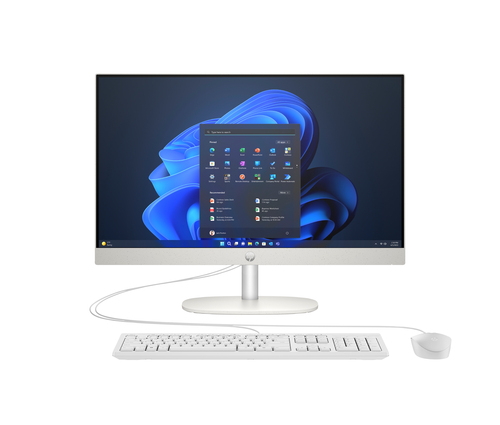 HP ProOne 240 G10 Desktop PC. Dimensioni diagonale schermo: 60,5 cm (23.8"), Tipologia HD: Full HD, Risoluzione del displa