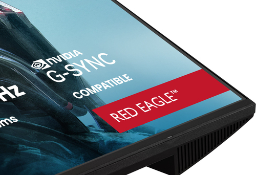 Moniteur de jeu LCD iiyama G-MASTER Red Eagle GB2771QSU-B1 27" Classe WQHD - 16:9 - Noir mat - 68,6 cm (27") Viewable - Fa