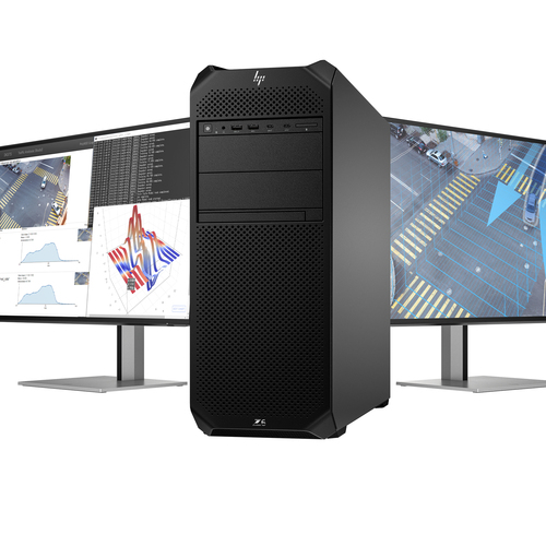 HP Z6 G5 Tower. Famiglia processore: Intel® Xeon® W, Modello del processore: w5-3423. Memoria Interna: 32 GB, Tipo di RAM: