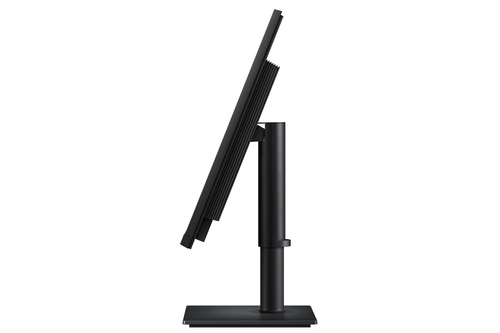 Samsung ViewFinity S8 S32H800UAU 32 Zoll Klasse 4K UHD LED-Monitor - 16:9 Format - Schwarz - 81,3 cm (32 Zoll) Viewable - 