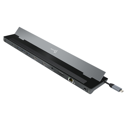 USB-C DUAL HDMI DOCKING STATION