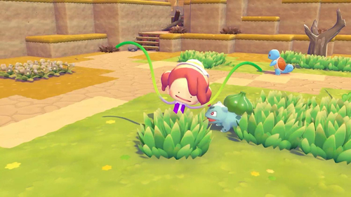Nintendo Pokémon Pokopia. Game edition: Standard, Platform: Nintendo Switch 2, Multiplayer mode, ESRB rating: E (Everyone)