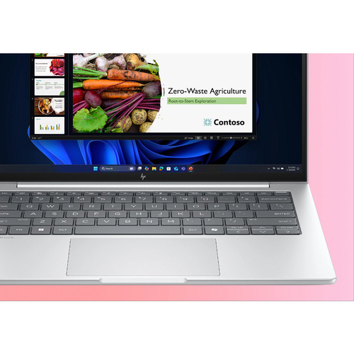 HP EliteBook 8 G1i 14 inch Notebook AI PC Wolf Pro Security Edition. Tipo di prodotto: Computer portatile, Fattore di form