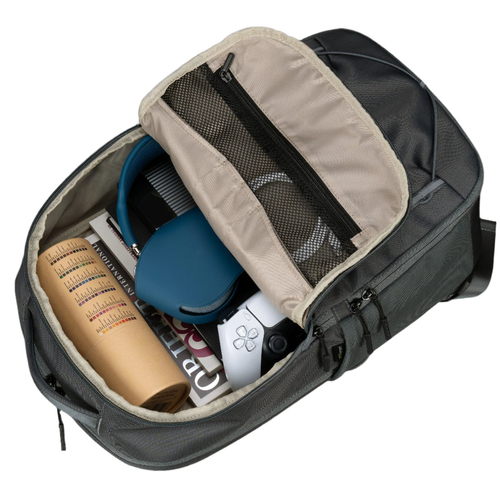 Targus TBB65802GL. Case type: Rucksack, Maximale Bildschirmgröße: 40,6 cm (16"), Tragegriff(e), Schultergurt. Gewicht: 730