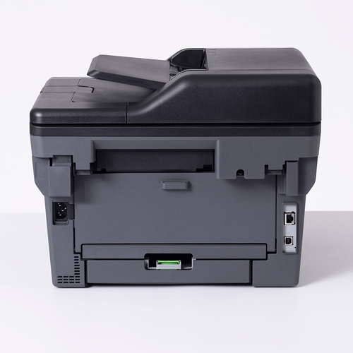 Brother DCP-L2660DW Wired & Wireless Laser Multifunction Printer - Monochrome - Copier/Printer/Scanner - 34 ppm Mono Print