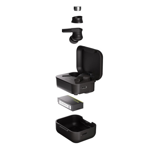 Fairphone Fairbuds 2 Horizon Black. Product type: Headset. Connectivity technology: Wireless, Bluetooth. Recommended usage