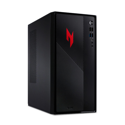 Computer desktop per gaming Acer Nitro 20 N20-100-RPL - Intel Core i5 13th Gen i5-13420H - 16 GB - Intel Chip - Windows 11
