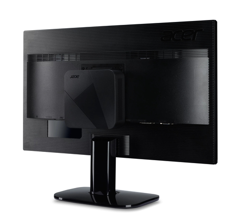 Acer Veriton NUC VN1502G-13N0U Desktop Computer - Intel N-Series N150 - Intel Chip - Intel - 65 W
