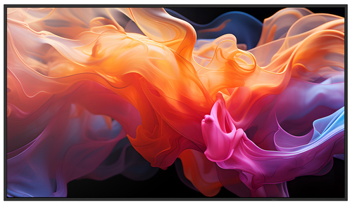 Sharp NEC Display MultiSync E659 1651 mm Digital Signage Display - 16 Hours/ 7 Days Operation - 350 cd/m²