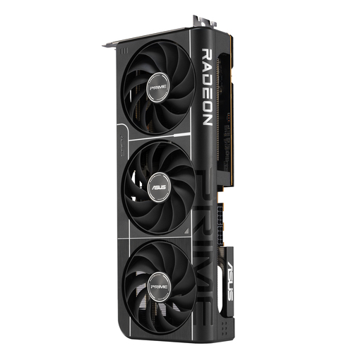 Carte Graphique Asus AMD Radeon RX 9070 - 16 Go GDDR6 - 7680 x 4320 - 2,14 GHz Horloge de jeu - 2,61 GHz Boost clock - 256
