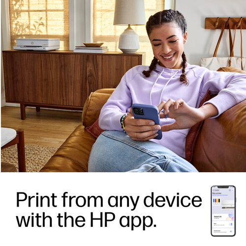 HP Envy 6110 All-in-One Color Printer, Photo printing; Copier, Scanner. Print technology: Thermal inkjet, Printing: Colour
