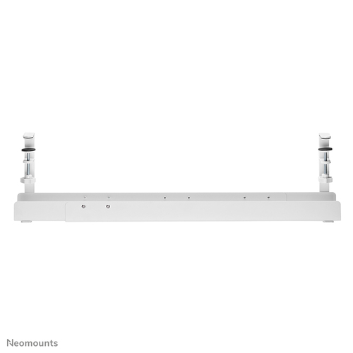 Neomounts Cable Organizer - White - Cable Tray - Steel