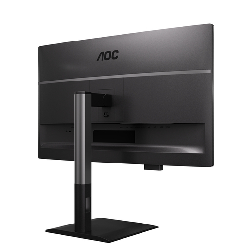 AOC Q27P4CV. Taille de l'écran: 68,6 cm (27"), Résolution de l'écran: 2560 x 1440 pixels, Temps de réponse: 4 ms, Format d