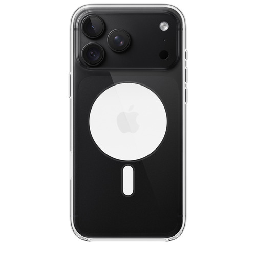 Apple iPhone 18 Pro Max Clear Case with MagSafe. Case type: Cover, Brand compatibility: Apple, Compatibility: iPhone 18 Pr