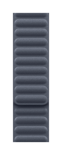 Apple Einstellbar Smartwatch-Band - Small (S)/Medium (M) - Magnet Aufsatz - Marineblau - Polyester, Feingewebt