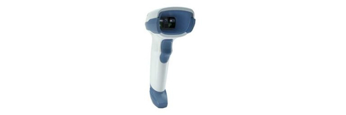 Zebra DS2208: AREA IMAGER, HEALTHCARE, CORDED, HC WHITE - LA, EMEA, APAC ONLY