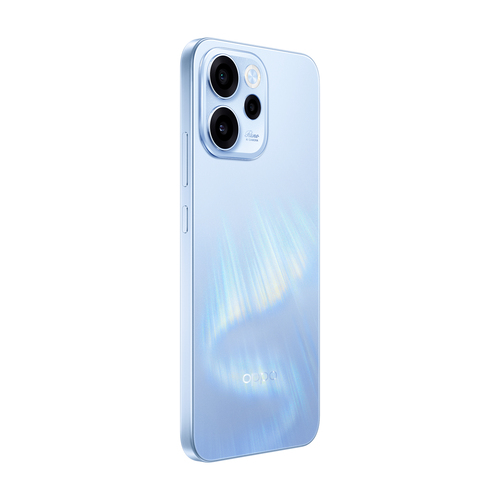 OPPO Reno15 FS 5G AI Smartphone, Tripla fotocamera 50+8+2MP, Selfie 50MP, Display 6.57” 120HZ AMOLED FHD+, 6500mAh, RAM 8G