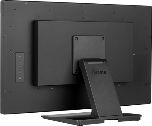 iiyama ProLite T2438MSC-B2 24 Zoll Klasse LED-Touchscreen-Monitor - 16:9 Format - 5 ms Reaktionszeit - 60,5 cm (23,8 Zoll)