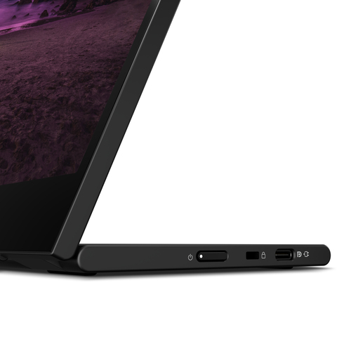 Lenovo M16 16" Class WUXGA LED Monitor - 16:10 - 40.6 cm (16") Viewable - In-plane Switching (IPS) Technology - WLED Backl