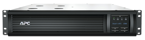 APC Smart-UPS SMT1500RMI2UC – 4x C13, USB, Rack-montierbar, 2U, SmartConnect, 1500VA. USV-Topologie: Line-Interaktiv, Ausg