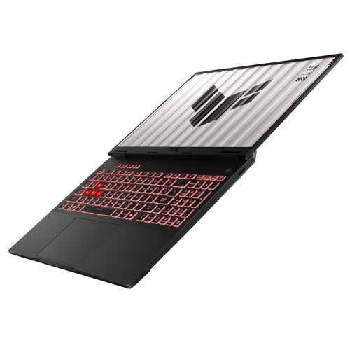 ASUS TUF Gaming A16 TUF608UM-DICRV069W. Type de produit: Ordinateur portable, Format: Clapet. Famille de processeur: AMD R