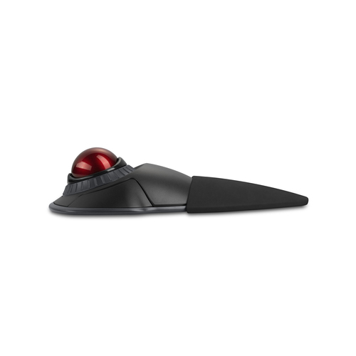 Kensington Orbit Trackball - Bluetooth - USB Type A - Optical - Black - Wireless - 2.40 GHz - 1600 dpi - Trackball - Symme