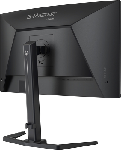 Moniteur de jeu LCD iiyama G-MASTER Red Eagle GCB2784HSU-B1 27" Classe Full HD Écran incurvé - 16:9 - Noir - 68,6 cm (27")