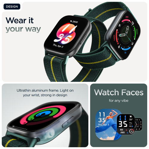 Motorola moto watch fit. Display diagonal: 4.83 cm (1.9"), Display technology: OLED, Touchscreen. GPS (satellite). Weight: