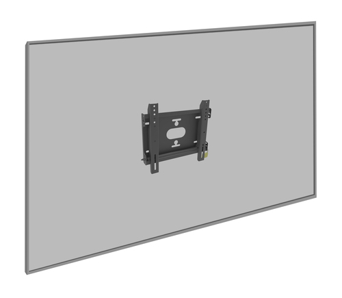 iiyama Wandhalterung für Monitor, Display - max. 50 kg Traglast - 200 x 200, 100 x 100 - VESA-Wandhalterungsnorm