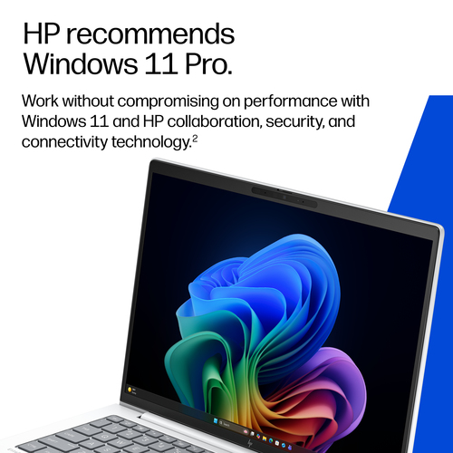 HP EliteBook 8 G2i Next Gen AI PC. Product type: Laptop, Form factor: Clamshell. Processor family: Intel Core Ultra 7, Pro